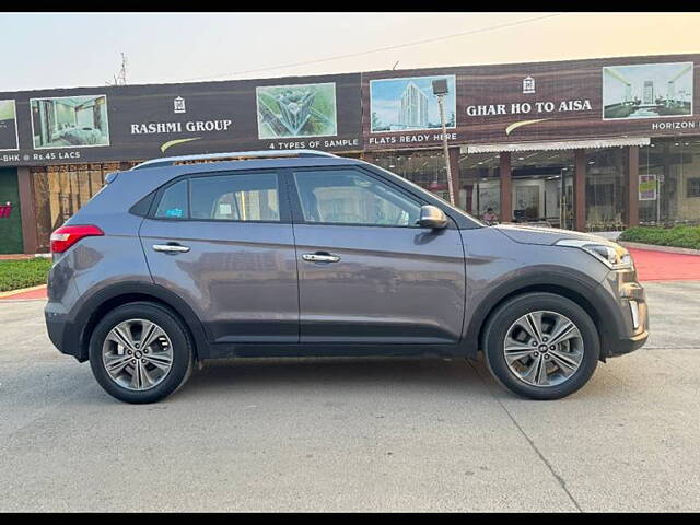 Used Hyundai Creta [2015-2017] 1.6 SX Plus AT Petrol in Thane