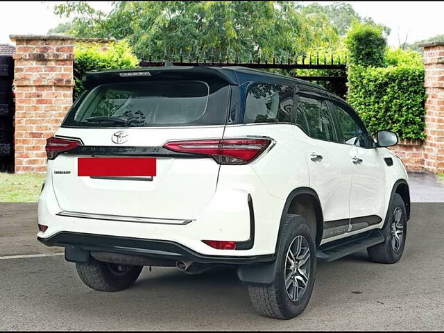 Used Toyota Fortuner [2016-2021] 2.7 4x2 AT [2016-2020] in Delhi