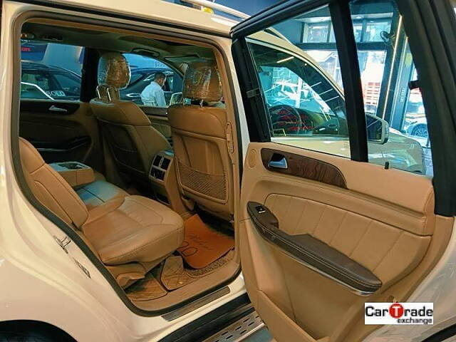 Used Mercedes-Benz GL 350 CDI in Mumbai