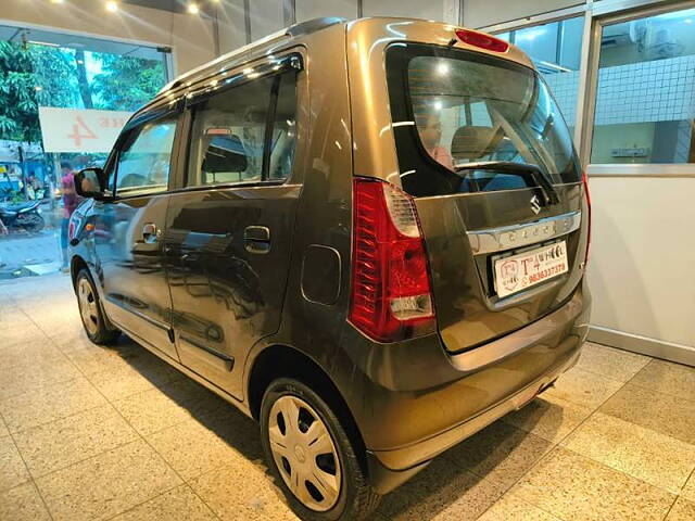 Used Maruti Suzuki Wagon R 1.0 [2010-2013] VXi in Kolkata