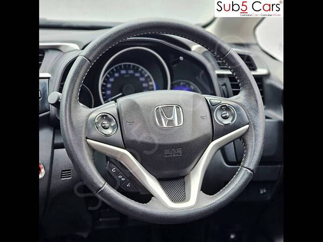 Used Honda WR-V [2017-2020] VX MT Petrol in Hyderabad