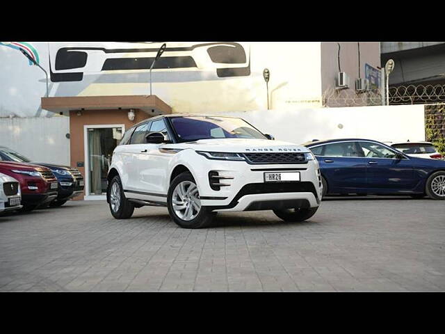 Used Land Rover Range Rover Evoque SE R-Dynamic Diesel [2022-2023] in Delhi