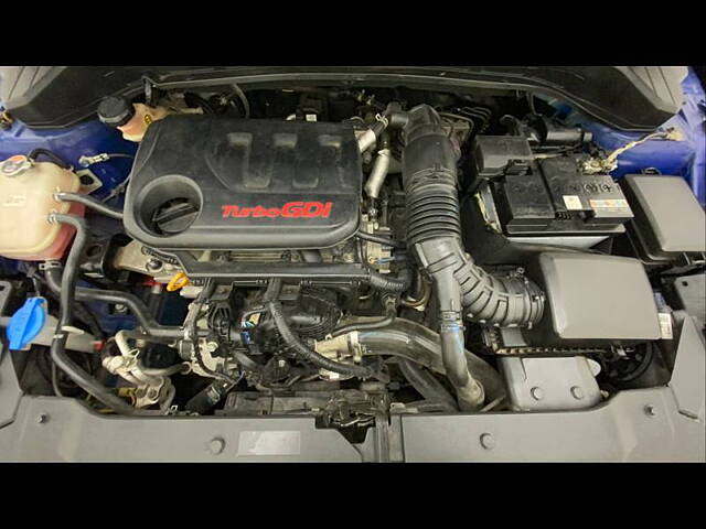 Used Hyundai i20 N Line [2021-2023] N8 1.0 Turbo DCT Dual Tone in Delhi