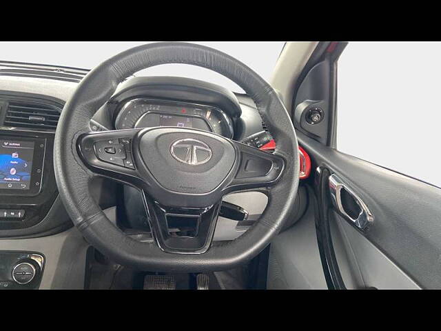 Used Tata Tiago [2016-2020] Revotron XZA Plus in Coimbatore