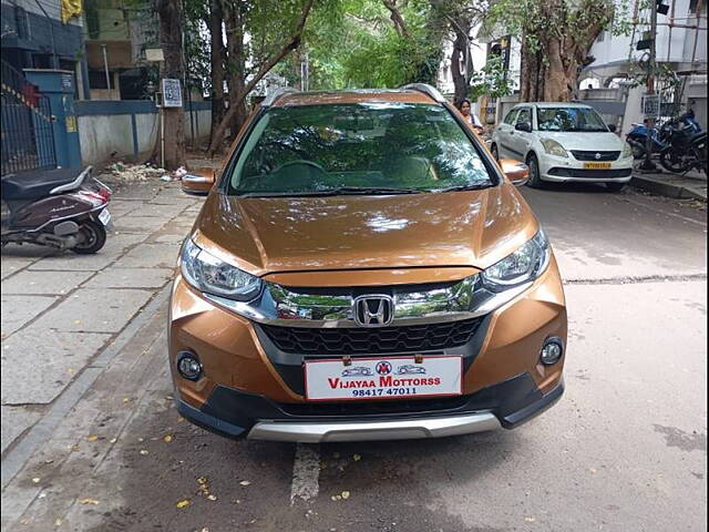 Used 2019 Honda WR-V in Chennai