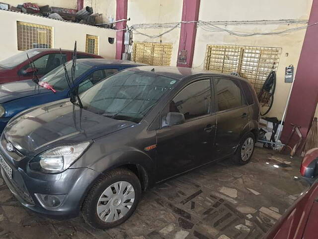 Used Ford Figo [2010-2012] Duratorq Diesel EXI 1.4 in Kolkata