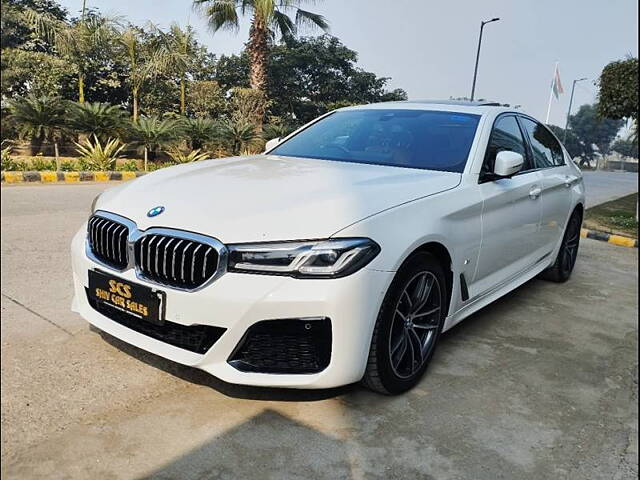 Used BMW 5 Series [2017-2021] 530i M Sport [2019-2019] in Delhi