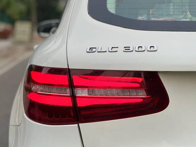 Used Mercedes-Benz GLC [2016-2019] 300 Progressive in Delhi