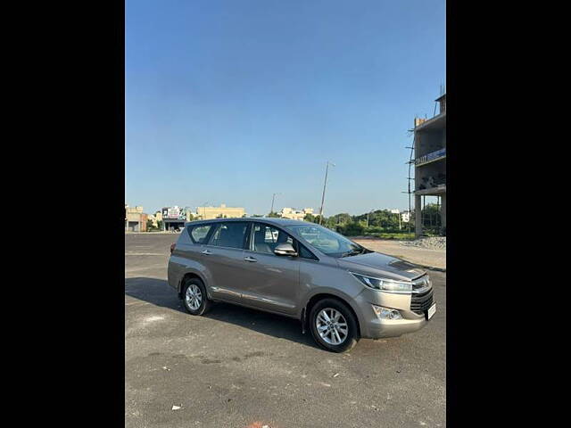 Used Toyota Innova Crysta [2016-2020] 2.4 VX 7 STR [2016-2020] in Ludhiana