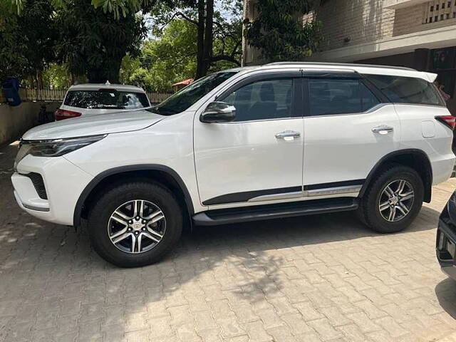 Used Toyota Fortuner 4X2 AT 2.8 Diesel in Chandigarh