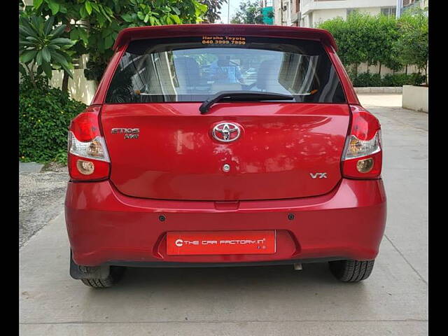 Used Toyota Etios [2014-2016] VX in Hyderabad