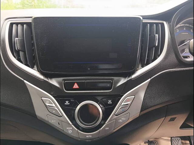 Used Maruti Suzuki Baleno [2015-2019] Delta 1.2 in Delhi