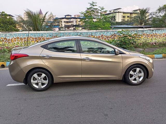 Used Hyundai Elantra [2012-2015] 1.6 SX AT in Mumbai