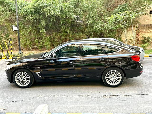 Used BMW 3 Series GT [2014-2016] 320d Luxury Line [2014-2016] in Delhi