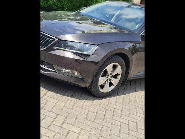 Used Skoda Superb [2016-2020] Sportline TSI AT in Surat