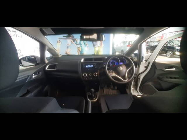 Used Honda WR-V [2017-2020] S MT Petrol in Coimbatore