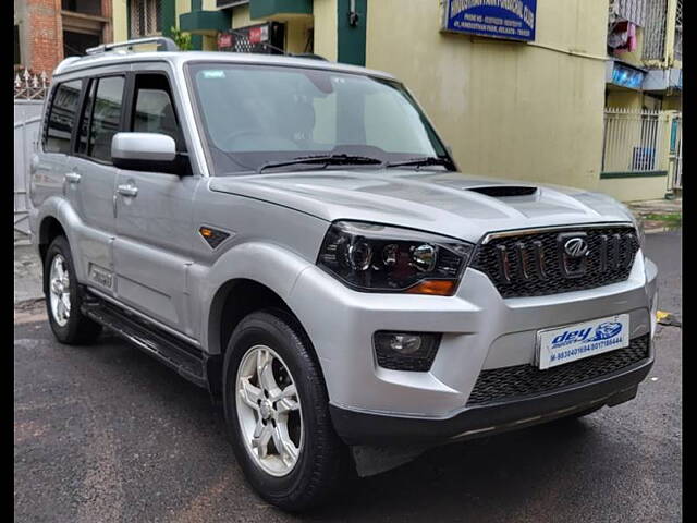 Used Mahindra Scorpio [2014-2017] S10 in Kolkata