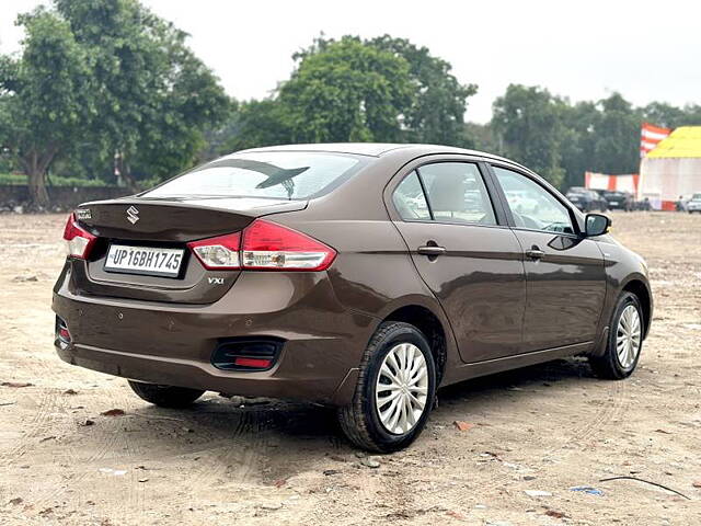 Used Maruti Suzuki Ciaz [2014-2017] VXi (O) in Delhi