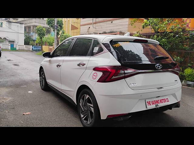 Used Hyundai i20 [2020-2023] Asta (O) 1.2 MT [2020-2023] in Kolkata