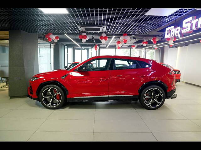 Used Lamborghini Urus [2018] Twin-Turbo V8 in Kolkata