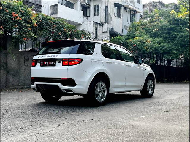 Used Land Rover Discovery Sport [2015-2017] HSE 7-Seater in Delhi