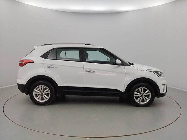 Used Hyundai Creta [2017-2018] SX Plus 1.6  Petrol in Jaipur