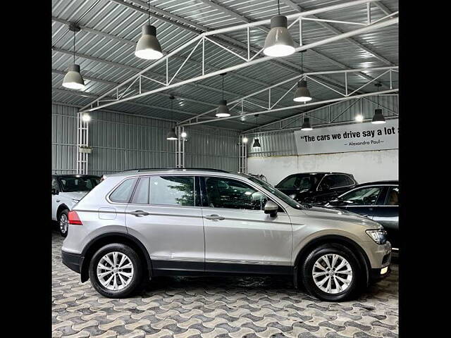 Used Volkswagen Tiguan [2017-2020] Comfortline TDI in Hyderabad