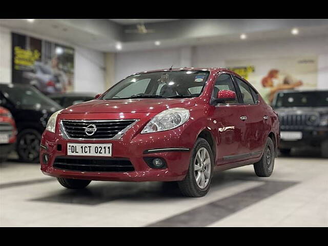 Used Nissan Sunny [2011-2014] XV in Ghaziabad