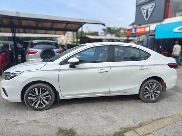 Used Honda City 4th Generation VX Petrol in Hyderabad