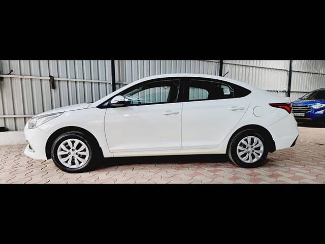 Used Hyundai Verna [2017-2020] E 1.4 VTVT in Chennai