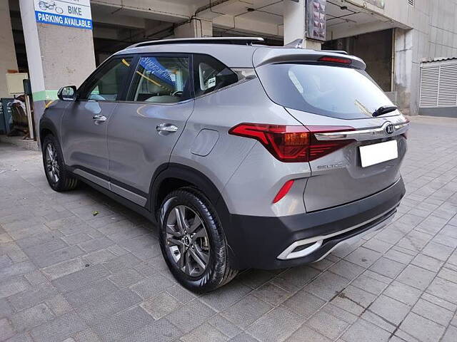 Used Kia Seltos [2019-2022] HTX IVT 1.5 [2019-2020] in Mumbai