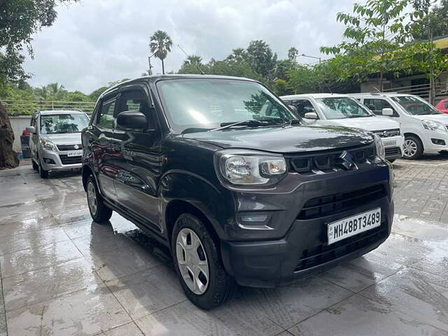 Used Maruti Suzuki S-Presso [2019-2022] VXi CNG in Mumbai