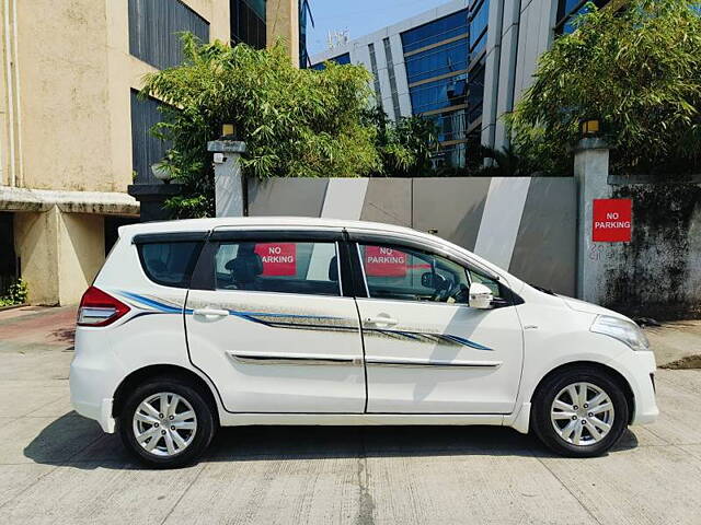 Used Maruti Suzuki Ertiga [2012-2015] ZDi in Mumbai