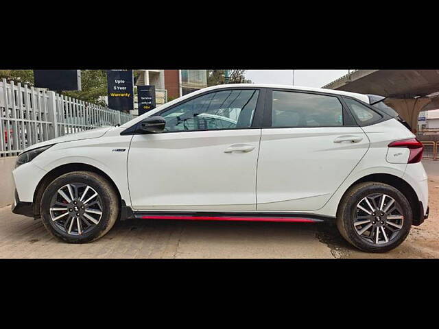 Used Hyundai i20 N Line [2021-2023] N8 1.0 Turbo DCT in Bangalore