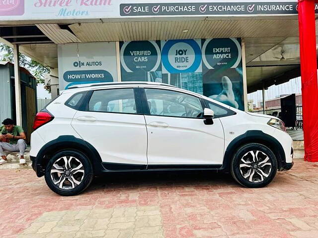 Used Honda WR-V [2017-2020] S MT Diesel in Ahmedabad