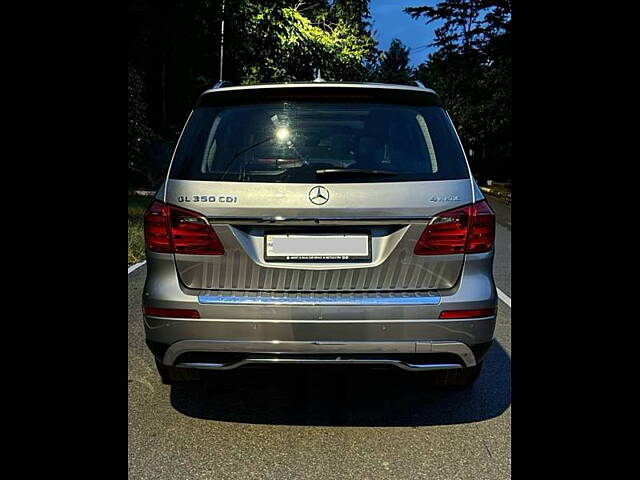 Used Mercedes-Benz GL 350 CDI in Ludhiana