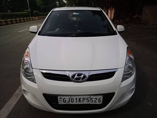 Used Hyundai i20 [2010-2012] Magna 1.2 in Ahmedabad