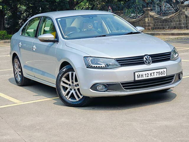 Used Volkswagen Jetta [2013-2015] Highline TDI AT in Pune