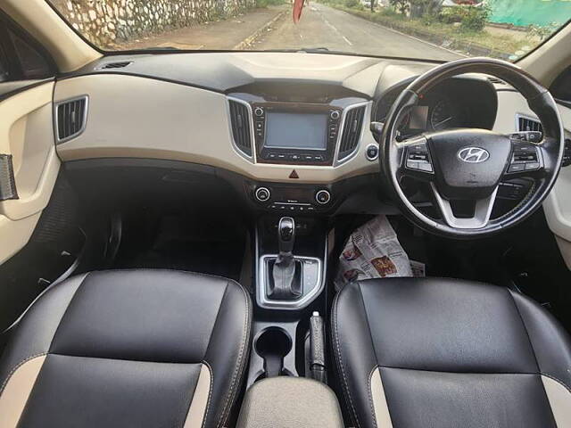 Used Hyundai Creta [2015-2017] 1.6 SX Plus AT Petrol in Mumbai