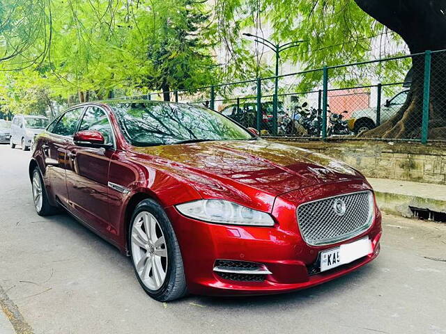 Used Jaguar XJ L [2010-2014] 3.0 Diesel in Bangalore