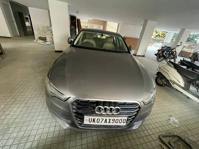 Used 2013 Audi A6 in Dehradun
