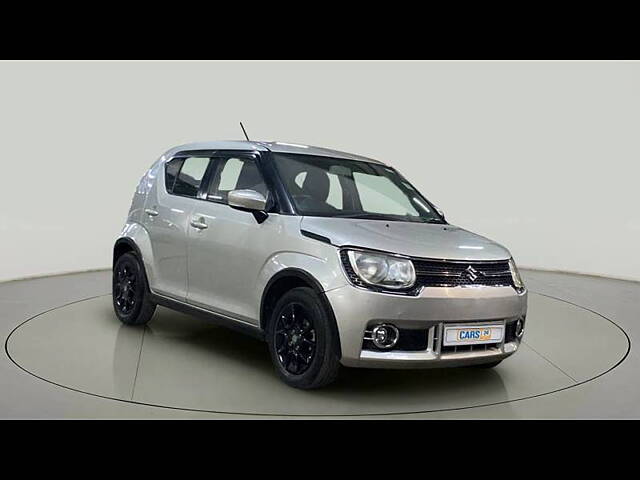 Used 2017 Maruti Suzuki Ignis in Chandigarh