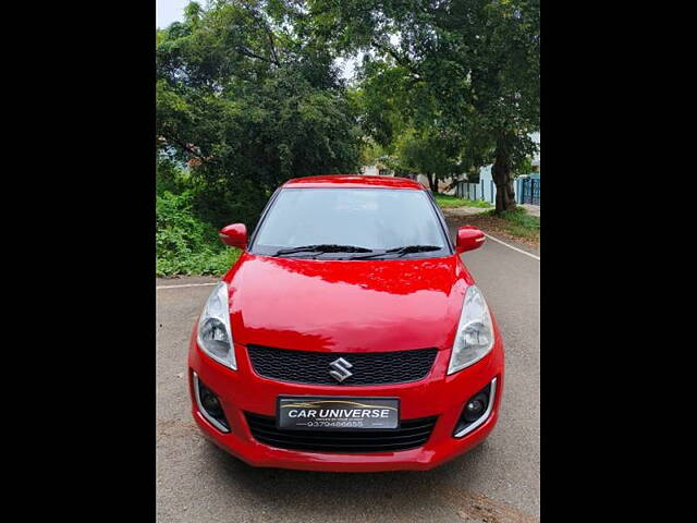 Used 2017 Maruti Suzuki Swift in Mysore