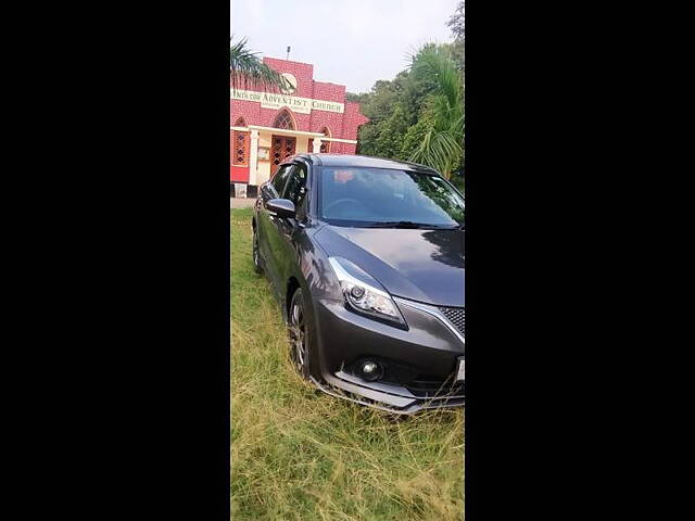 Used Maruti Suzuki Baleno [2015-2019] RS 1.0 in Ranchi