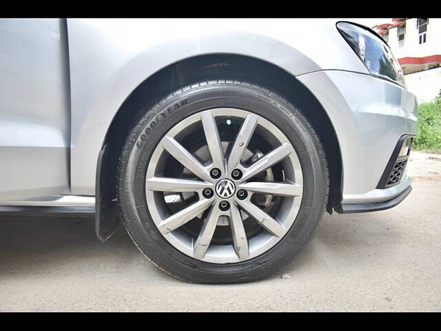 Used Volkswagen Polo Highline Plus 1.0L TSI in Gurgaon