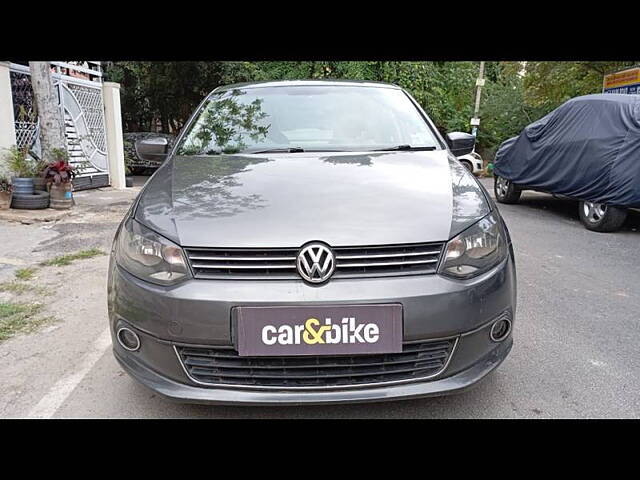 Used Volkswagen Vento [2012-2014] Comfortline Diesel in Bangalore