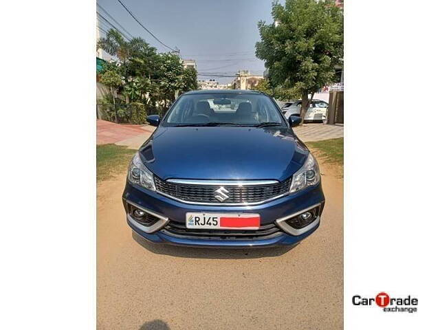 Used 2019 Maruti Suzuki Ciaz in Jaipur