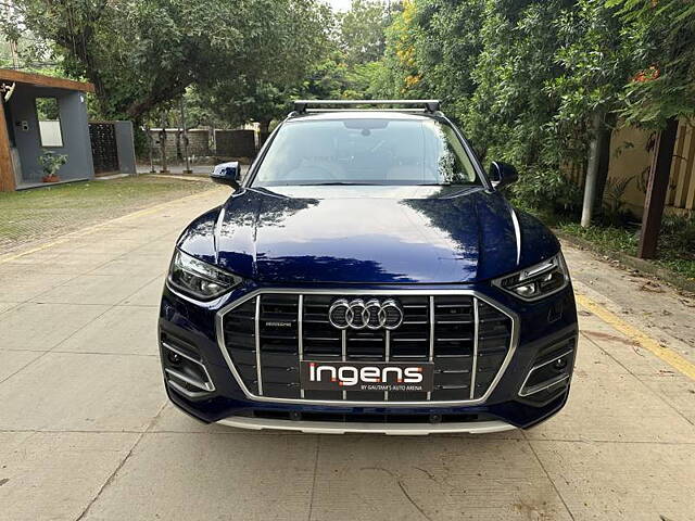 Used 2023 Audi Q5 in Hyderabad