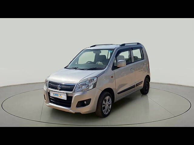 Used Maruti Suzuki Wagon R 1.0 [2014-2019] VXI in Bangalore