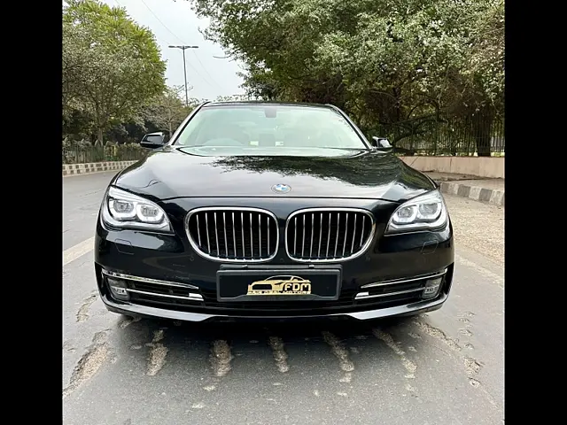 Used 2014 BMW 7-Series in Delhi